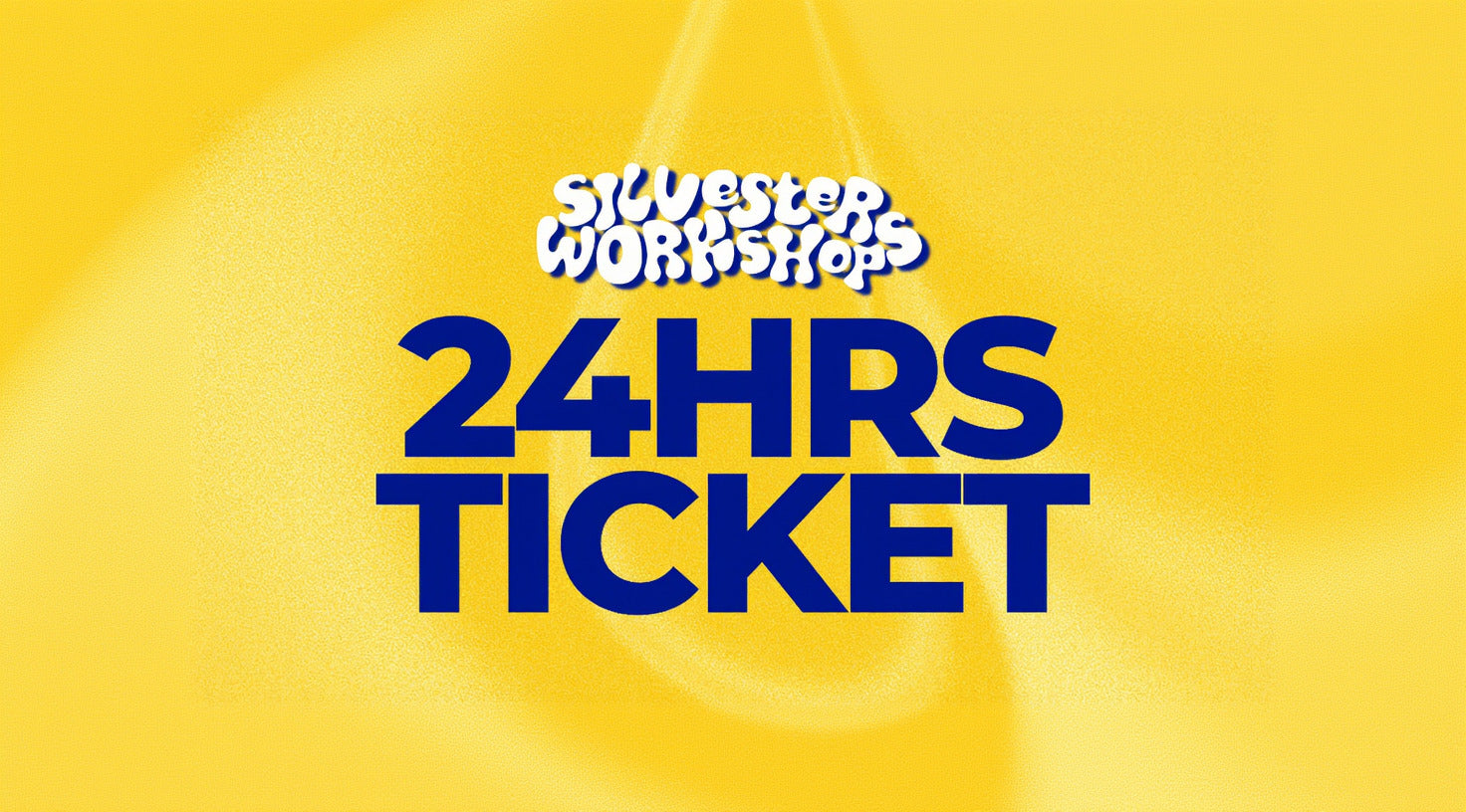 Silvester ticket 24 hrs ticket