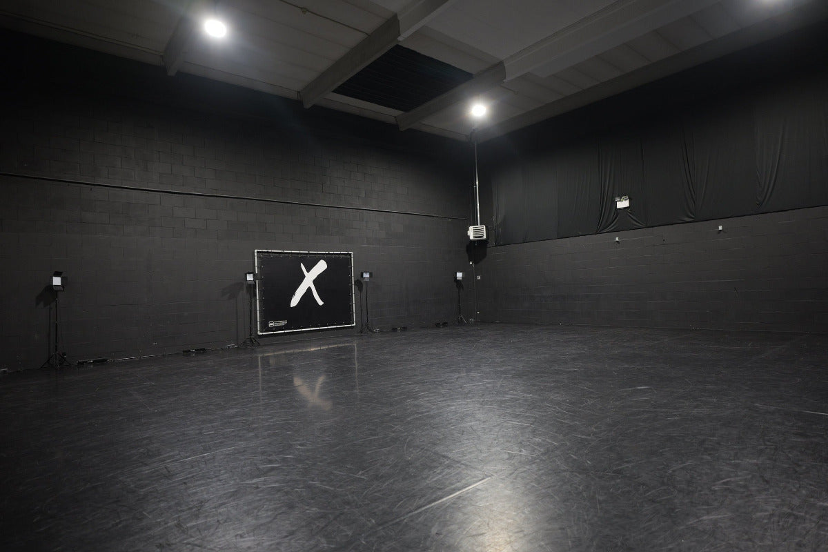Studio Blackbox Collab Industry, Indoor dance studio blackbox amsterdam